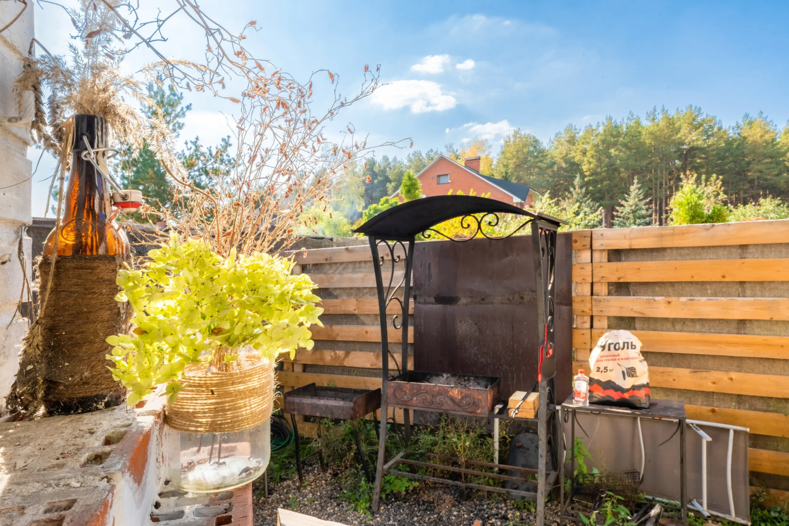 Частный дом Белый Коттедж