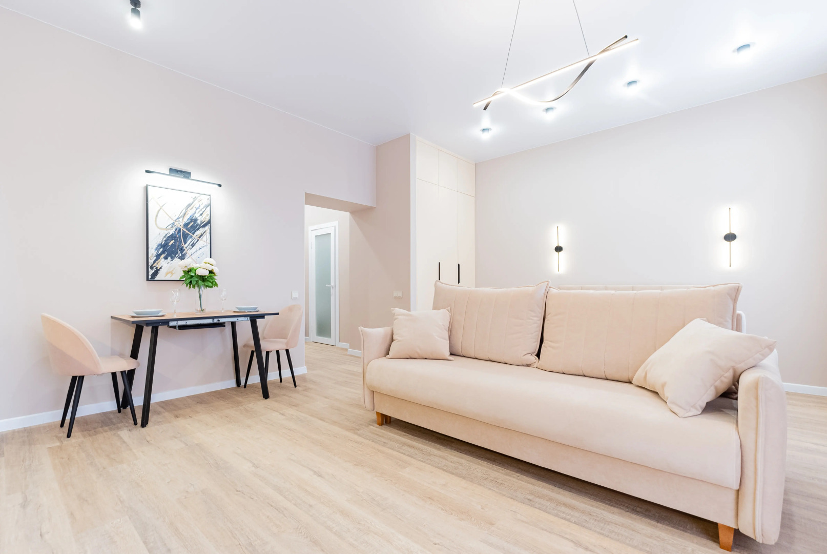 Апартаменты Петровские в Северном Парке