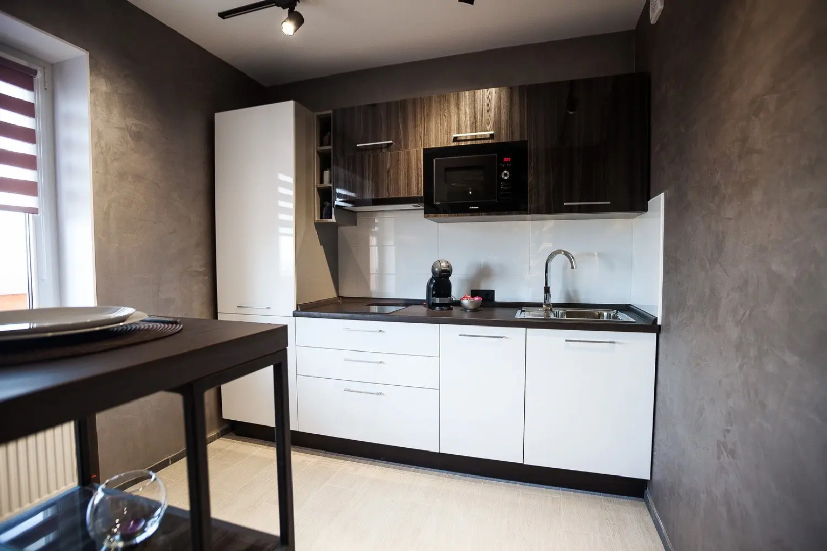 Апартаменты Loft Apartment/30A Lunnaya