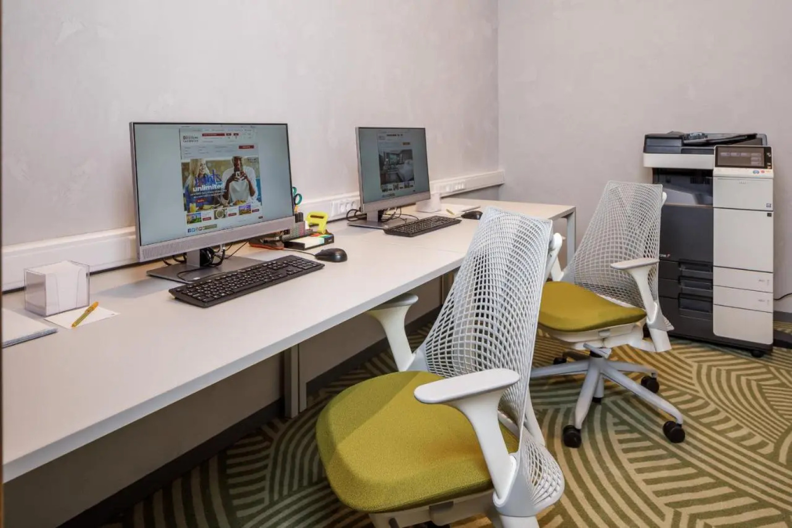 Отель Хилтон Гарден Инн Новороссийск