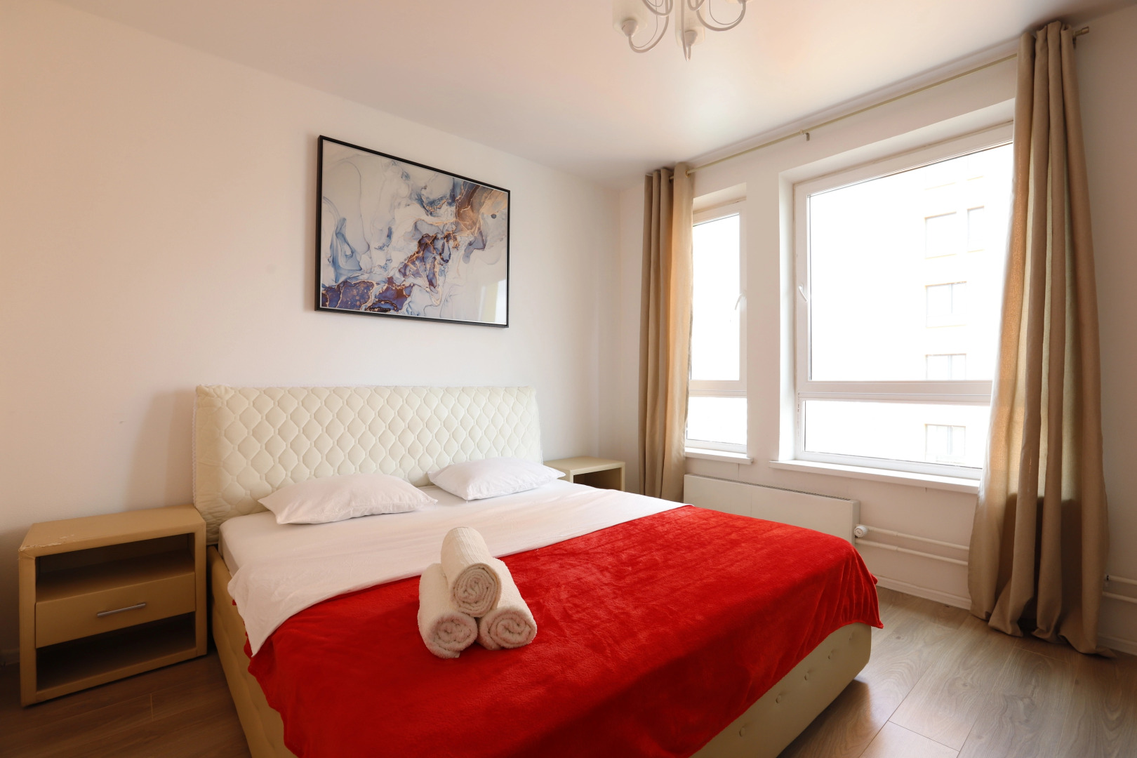 Квартира MaxRealty24 Cходненская 10/2