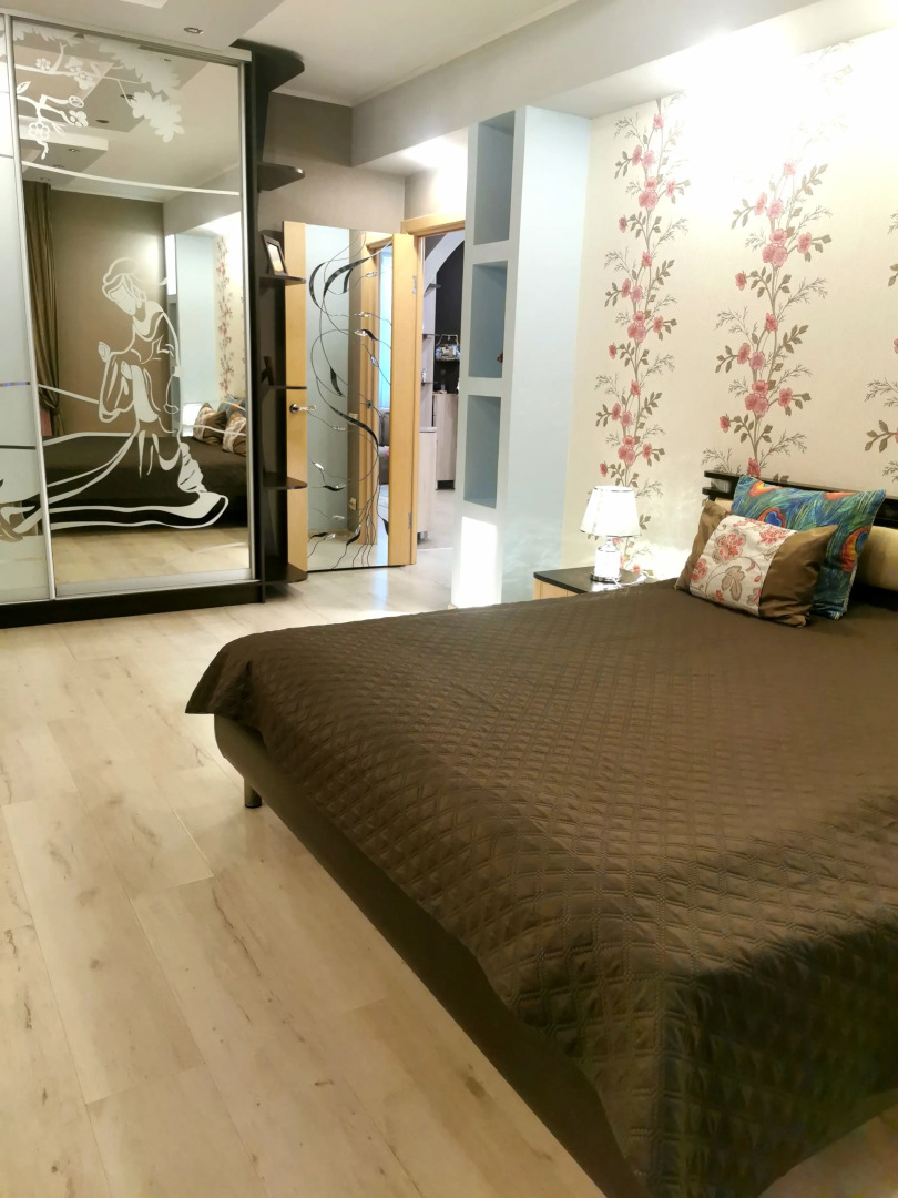 Апартаменты Vyborg Station