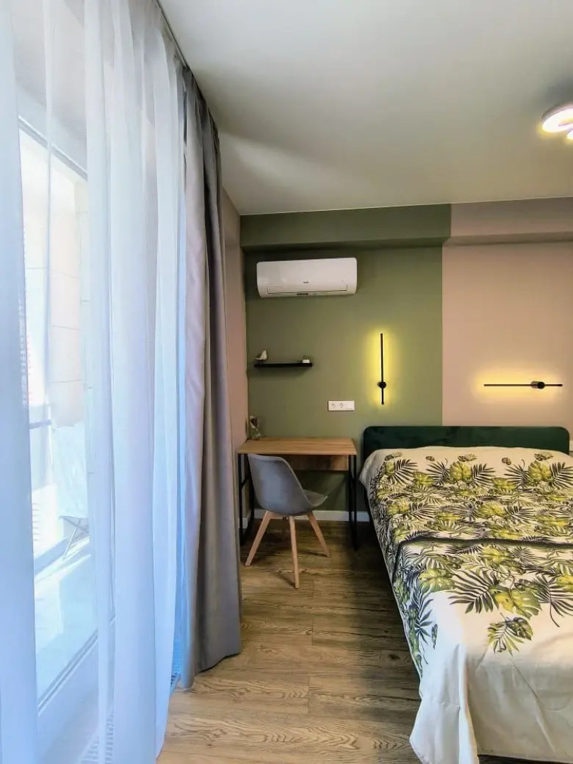 Квартира Новая студия в ЖК Море