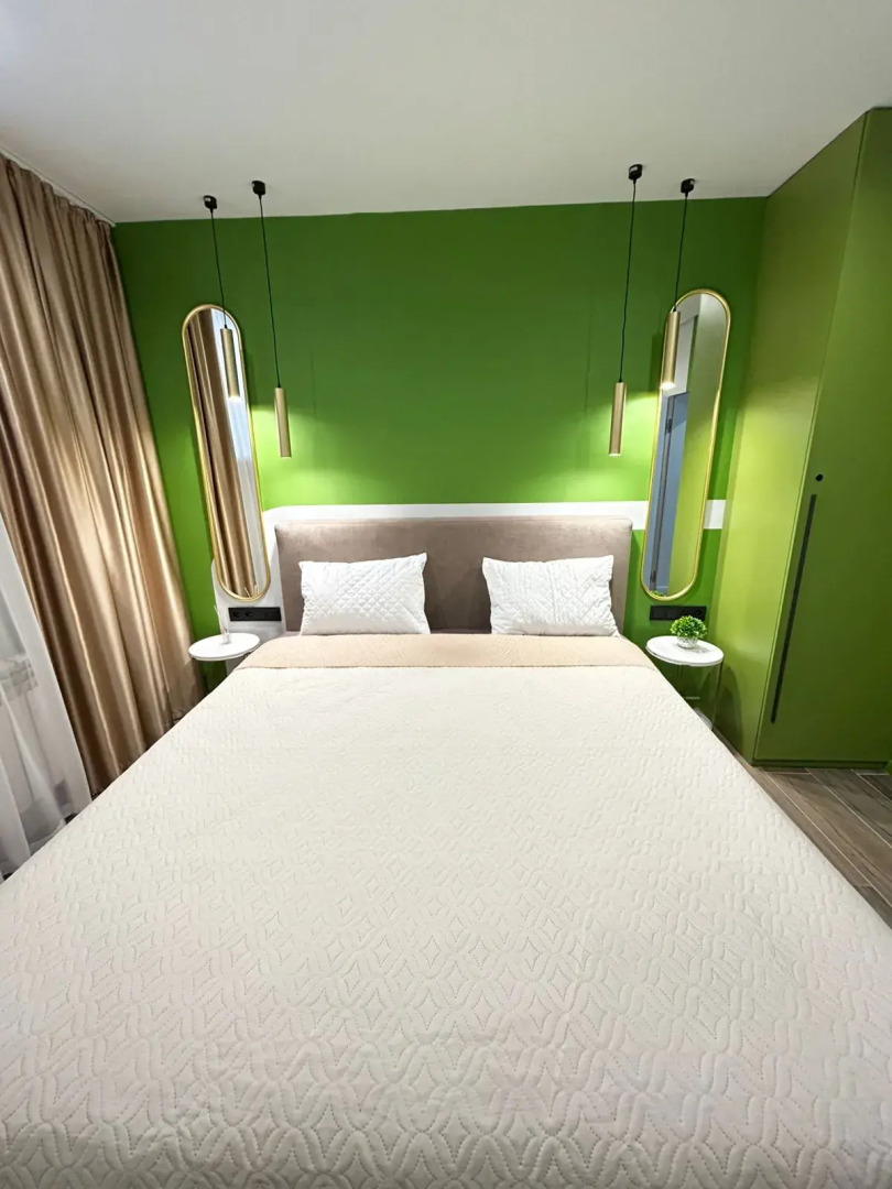 Квартира  у Часовой Башни Зеленые