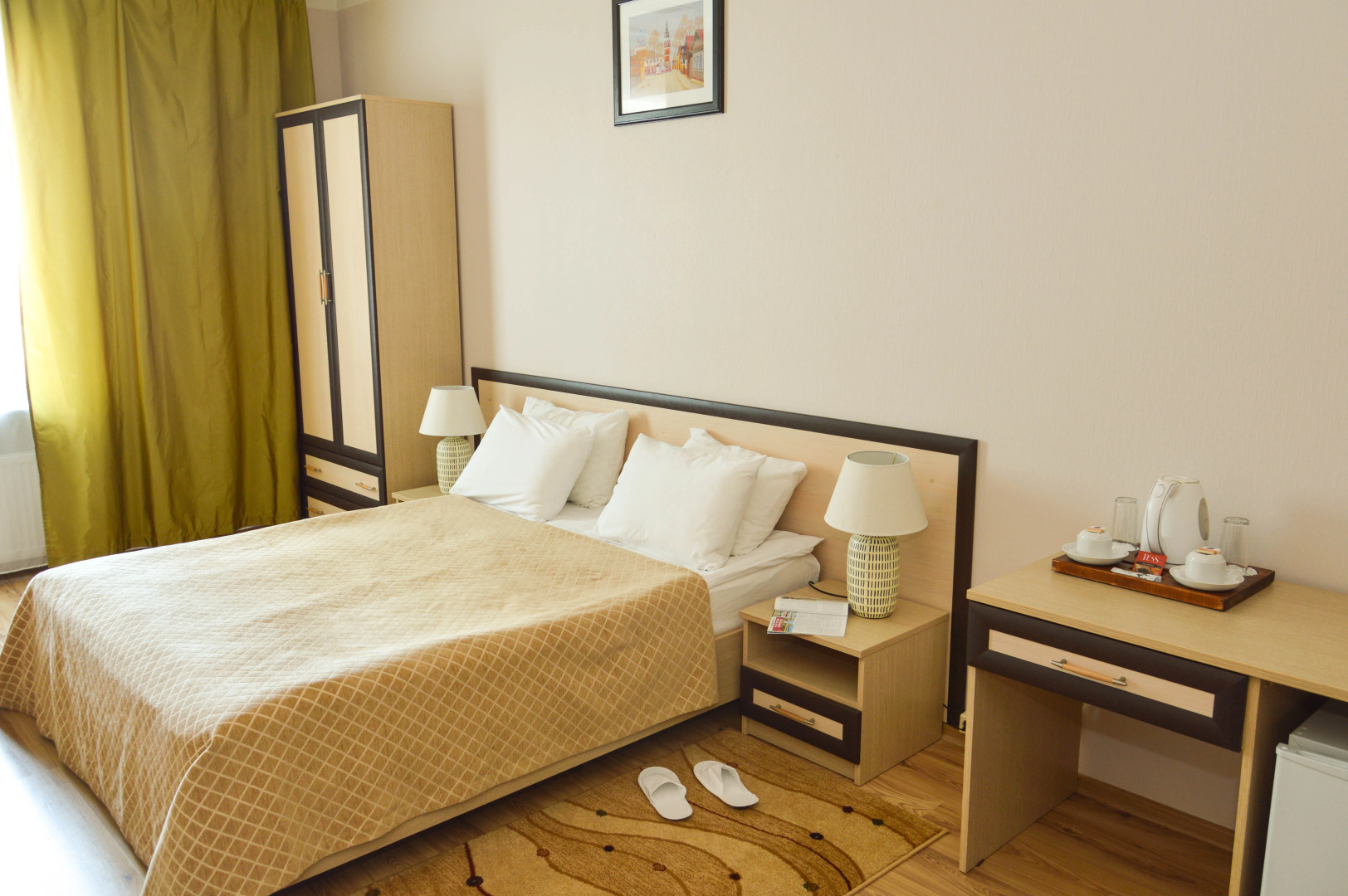 Отель Калита