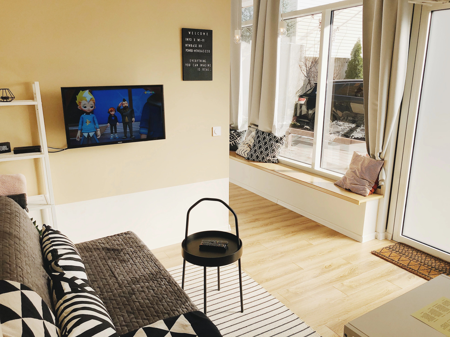 Апартаменты Smart Aparts Base