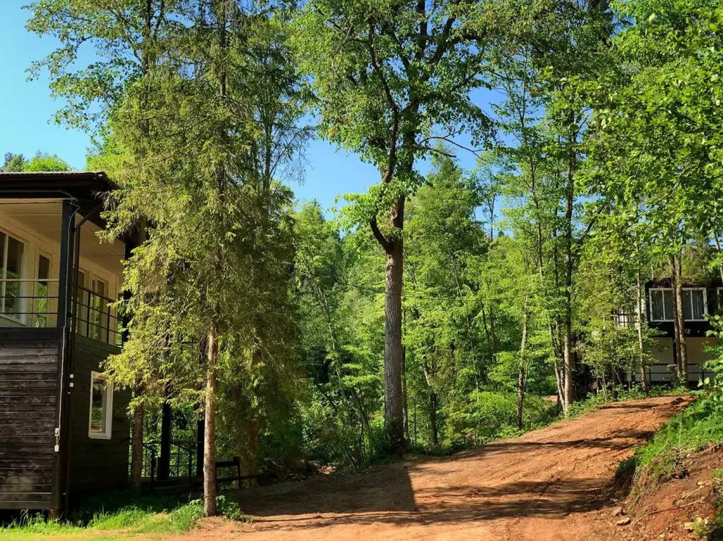 База отдыха Любогорье