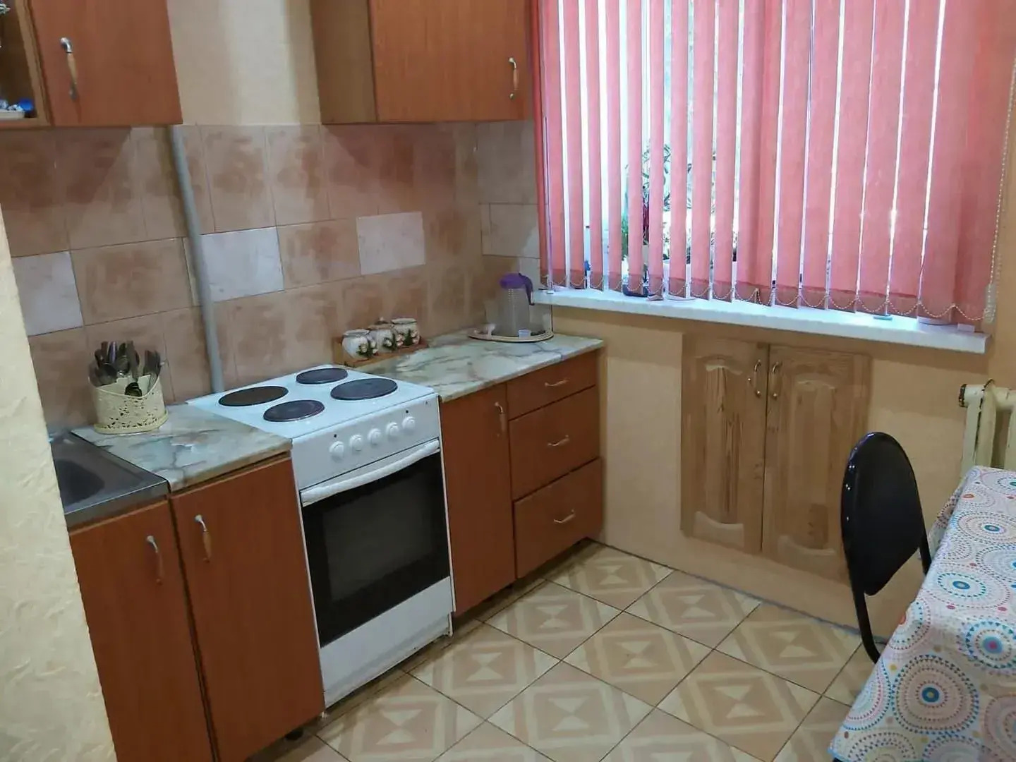 Квартира 2-х Комнатная на Берегу Горьковского Моря