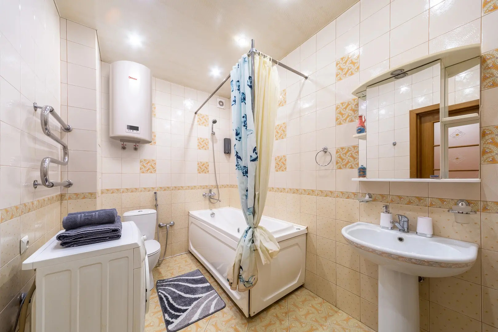 Квартира на улице Гарифа Ахунова 10