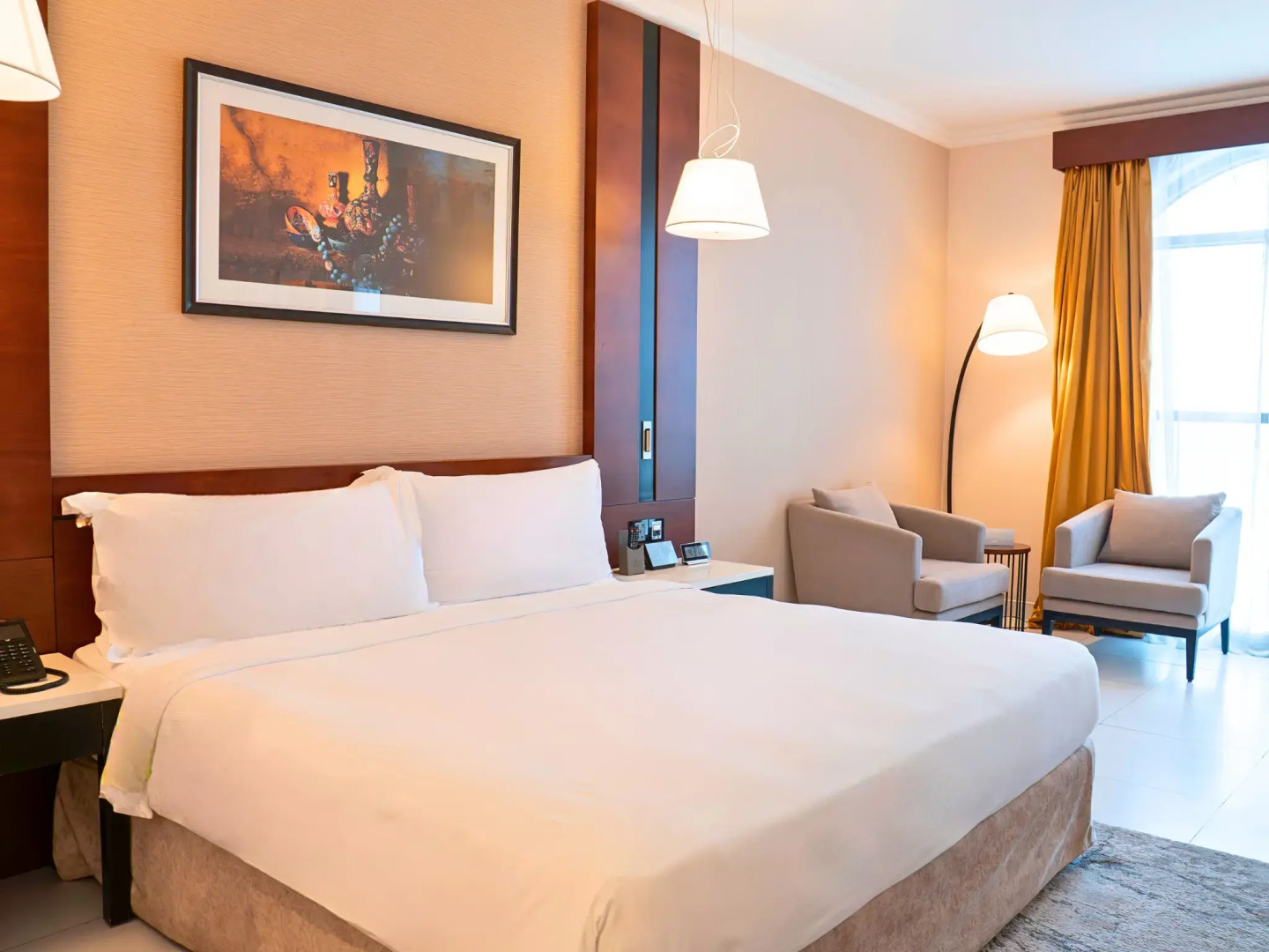 Отель Asma, Al Barsha