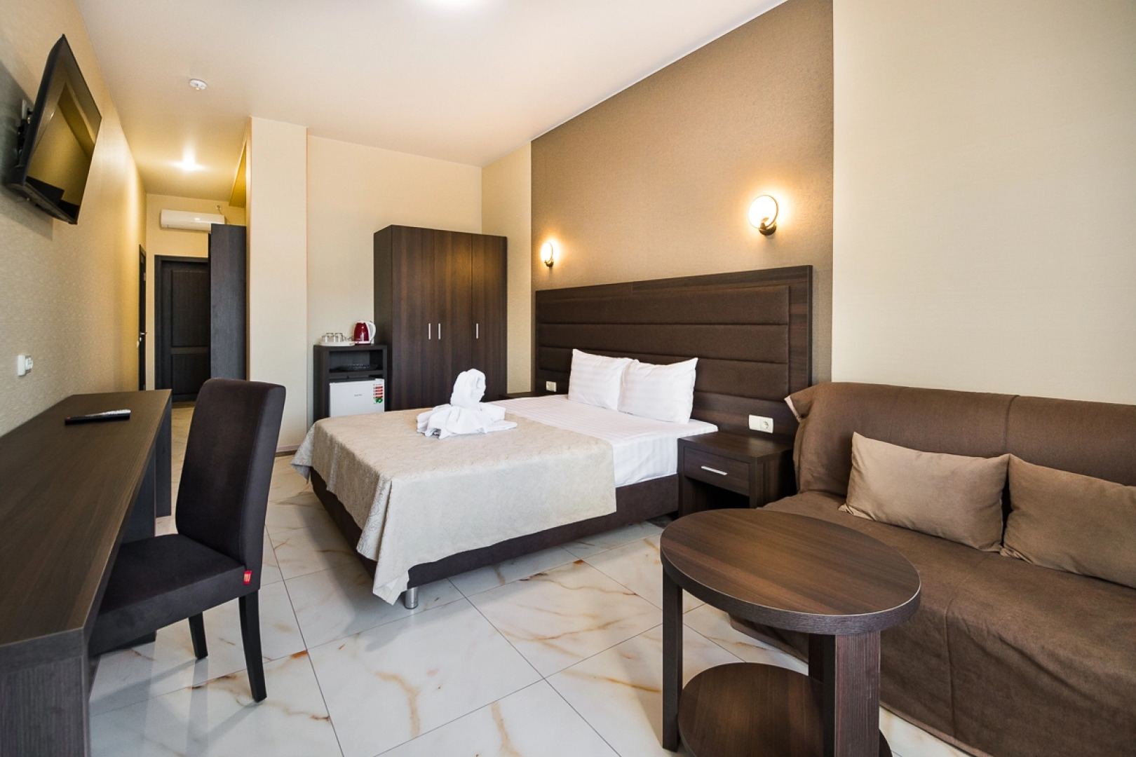 Гостевой Дом White Lion