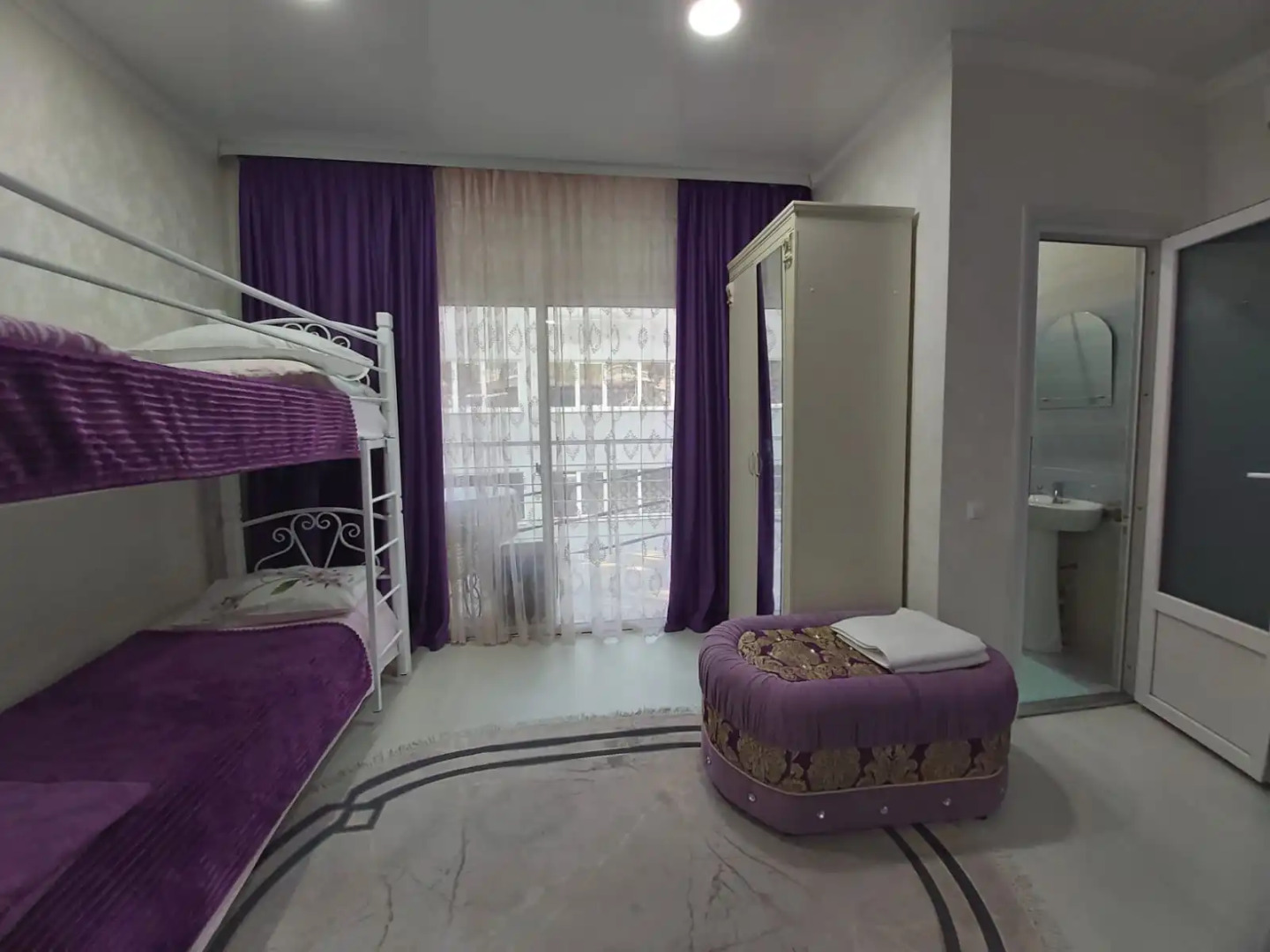 Гостевой Дом Бугенвилия