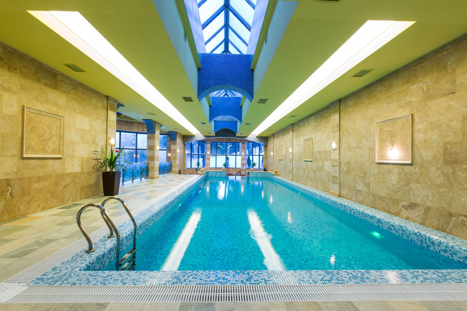 Отель Nairi SPA Resorts