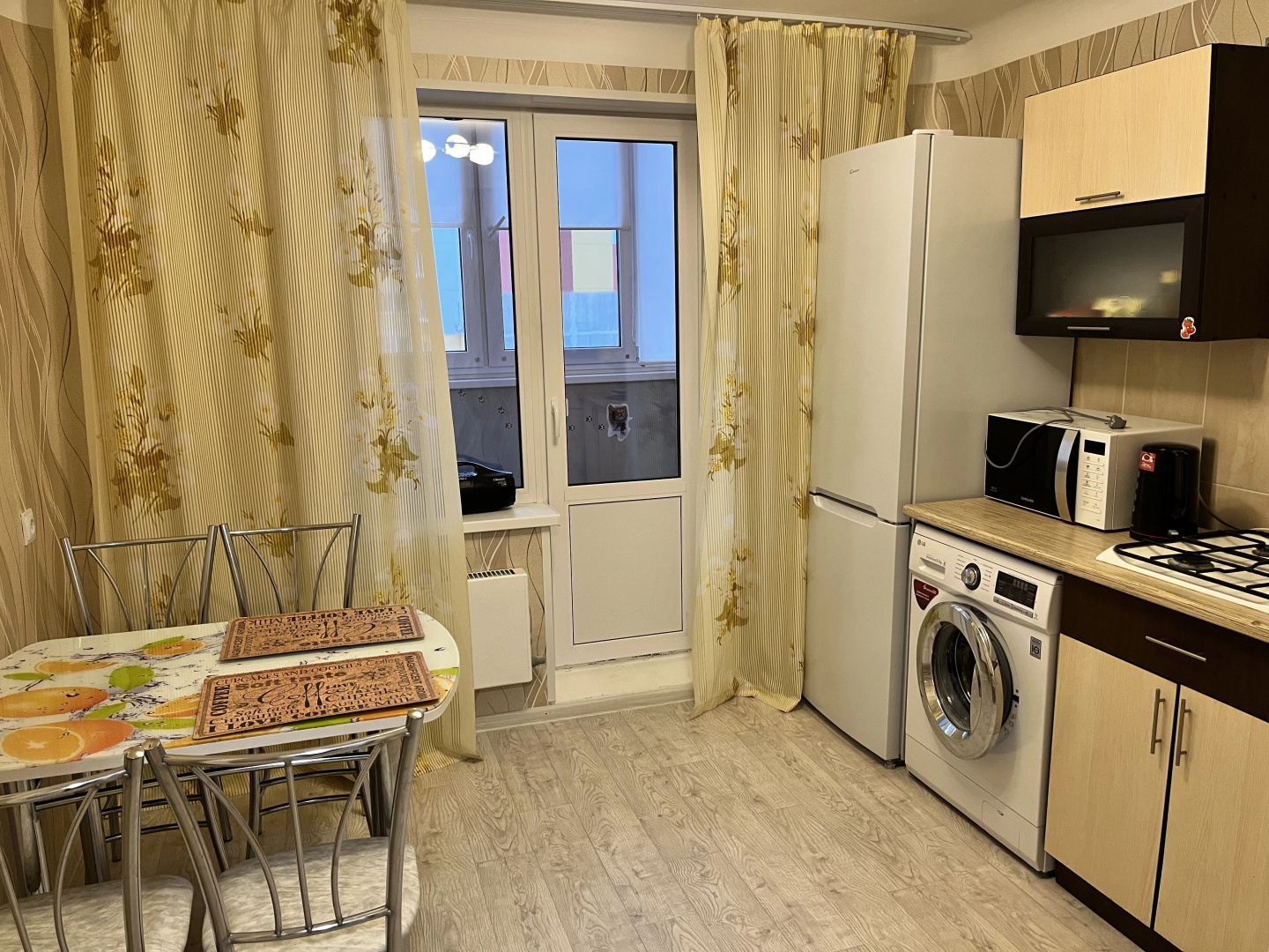 Квартира Уютная в новом доме