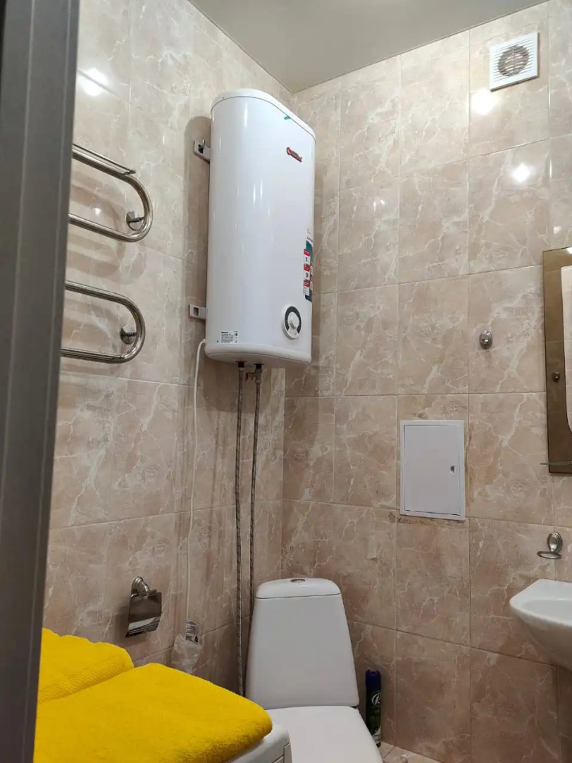 Апартаменты на Кубанской Набережной