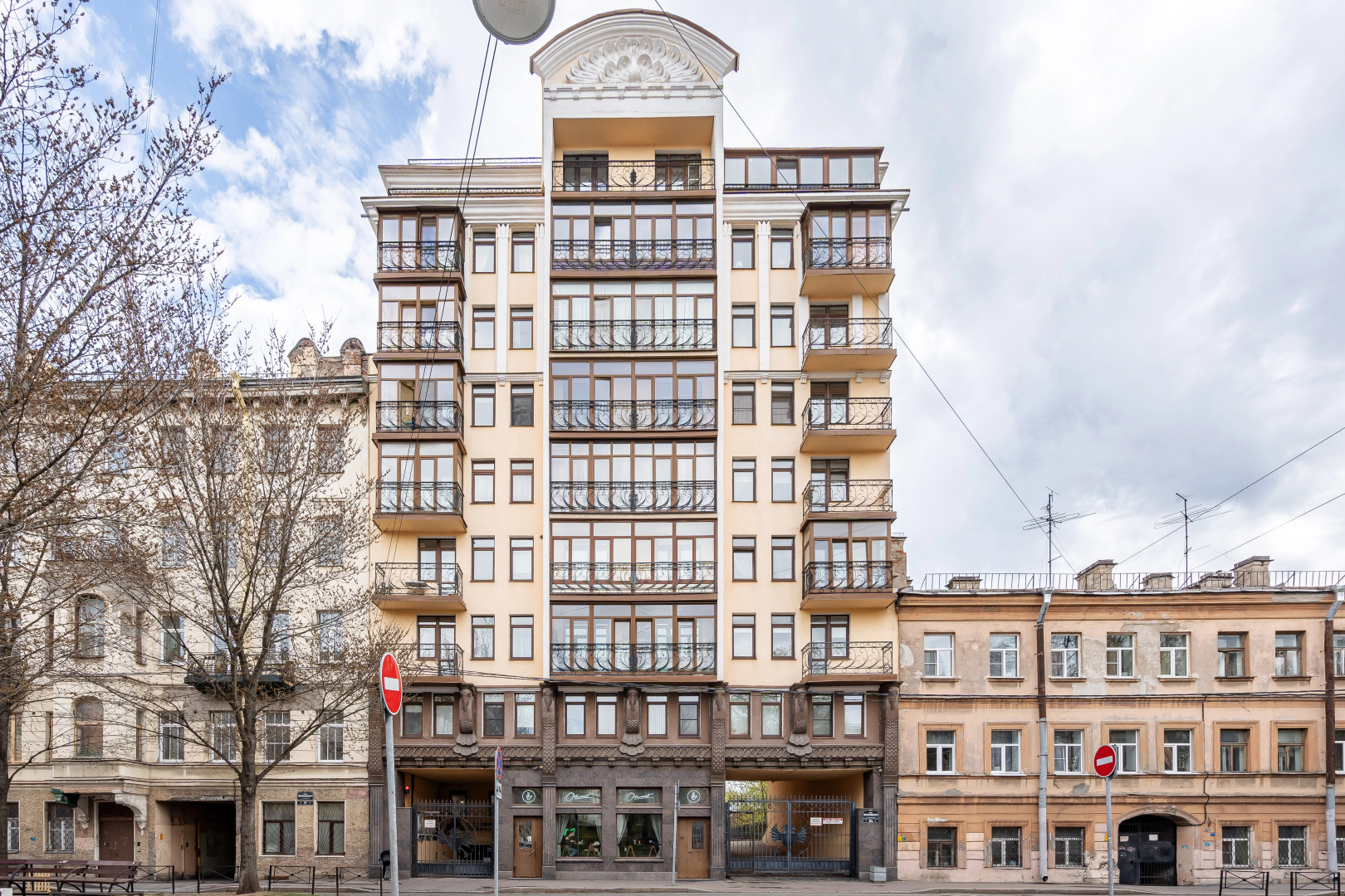 Квартира Семейная в тихом центре около метро