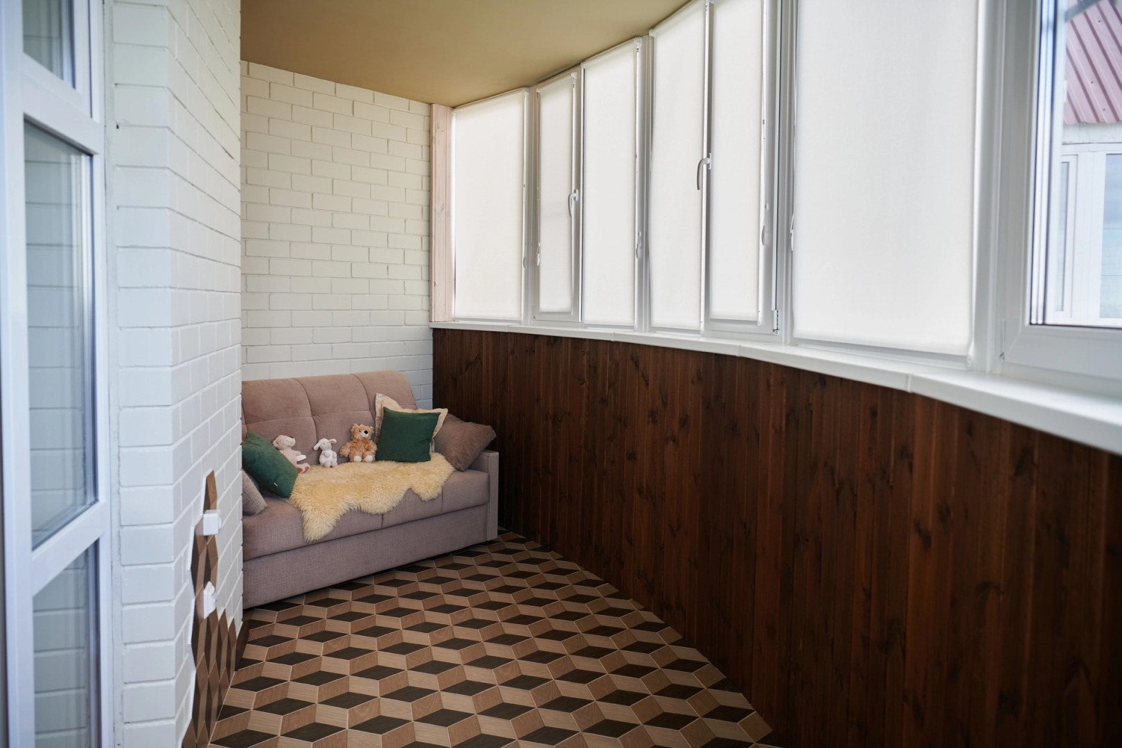 Квартира с Видом на Историческую Часть Костромы и Волгу