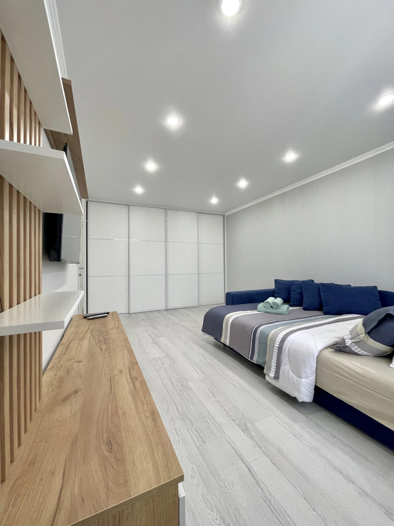 Апартаменты Уютная Квартира в Тихом районе от LetoApart