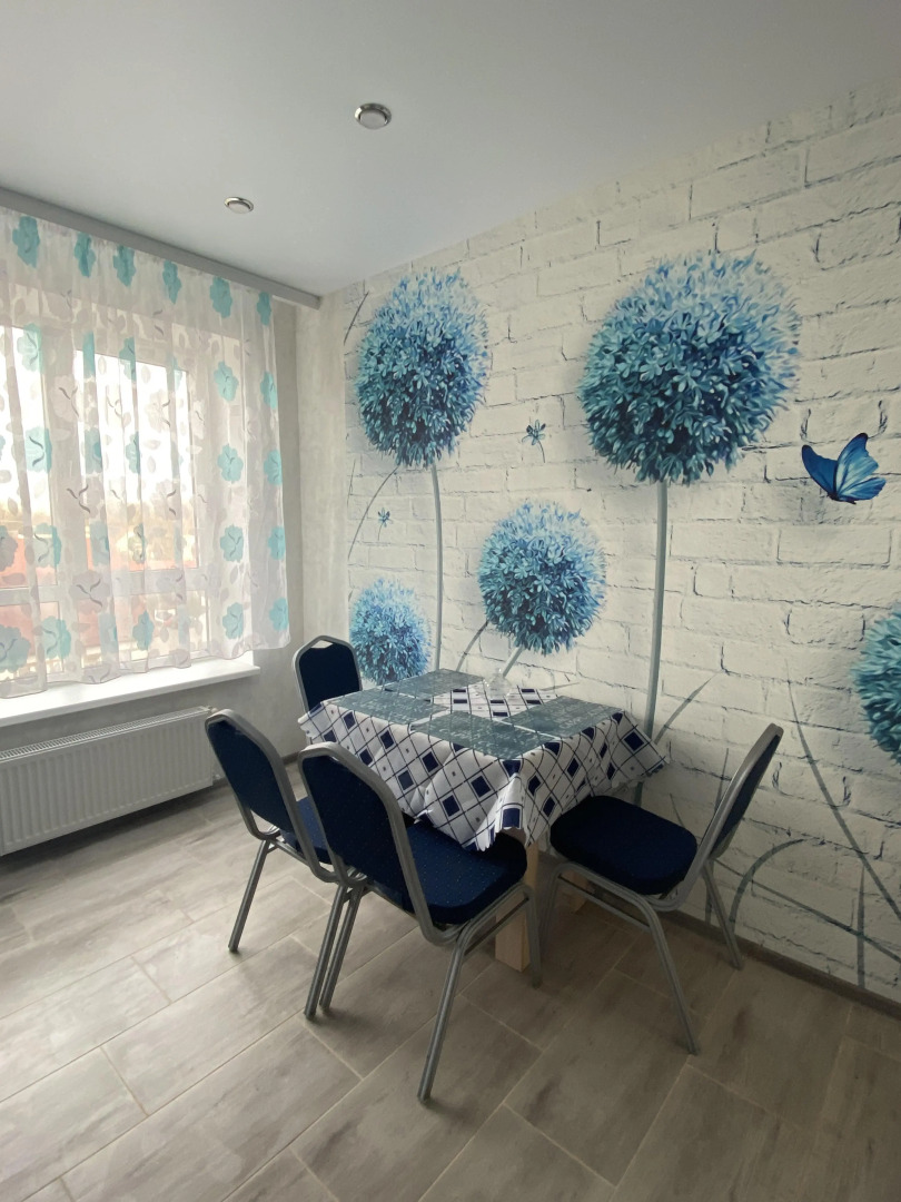 Квартира на Пограничной 6