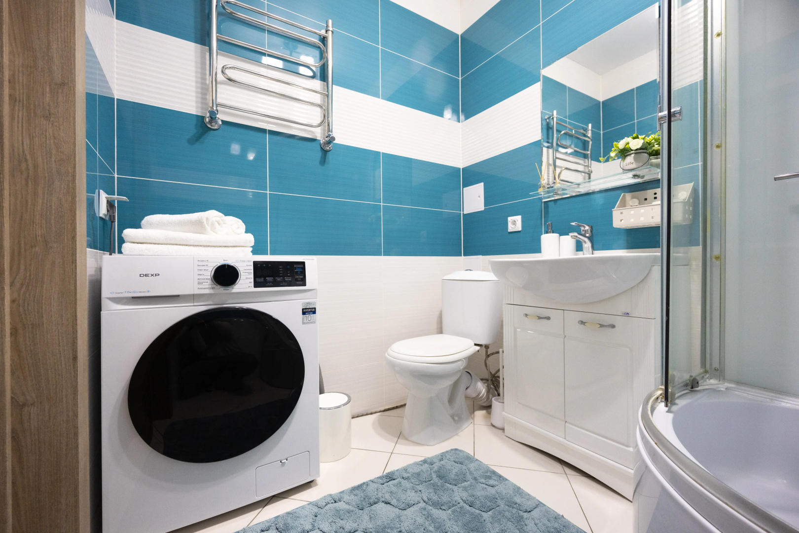 Апартаменты LovelyHome39 у Суздальского парка