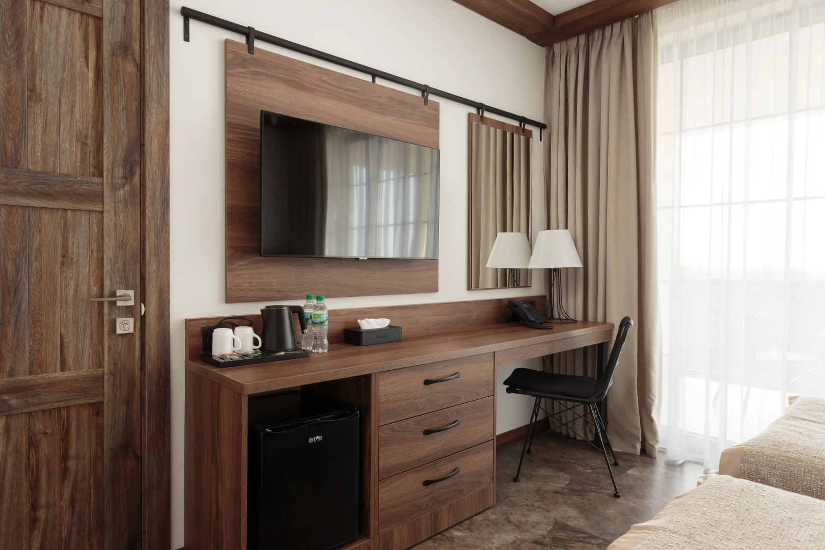 Отель 7 Кипарисов