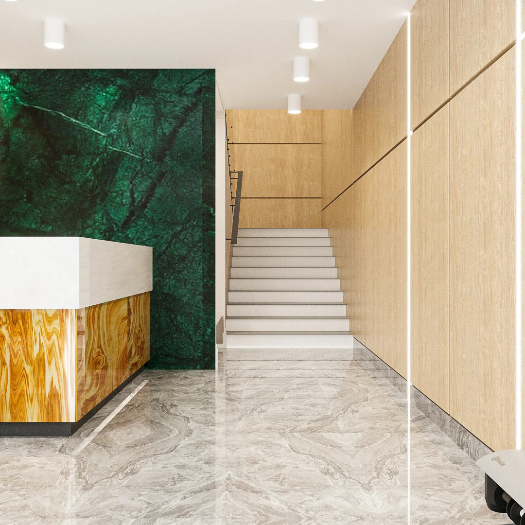 Отель Kaganat Boutique Hotel