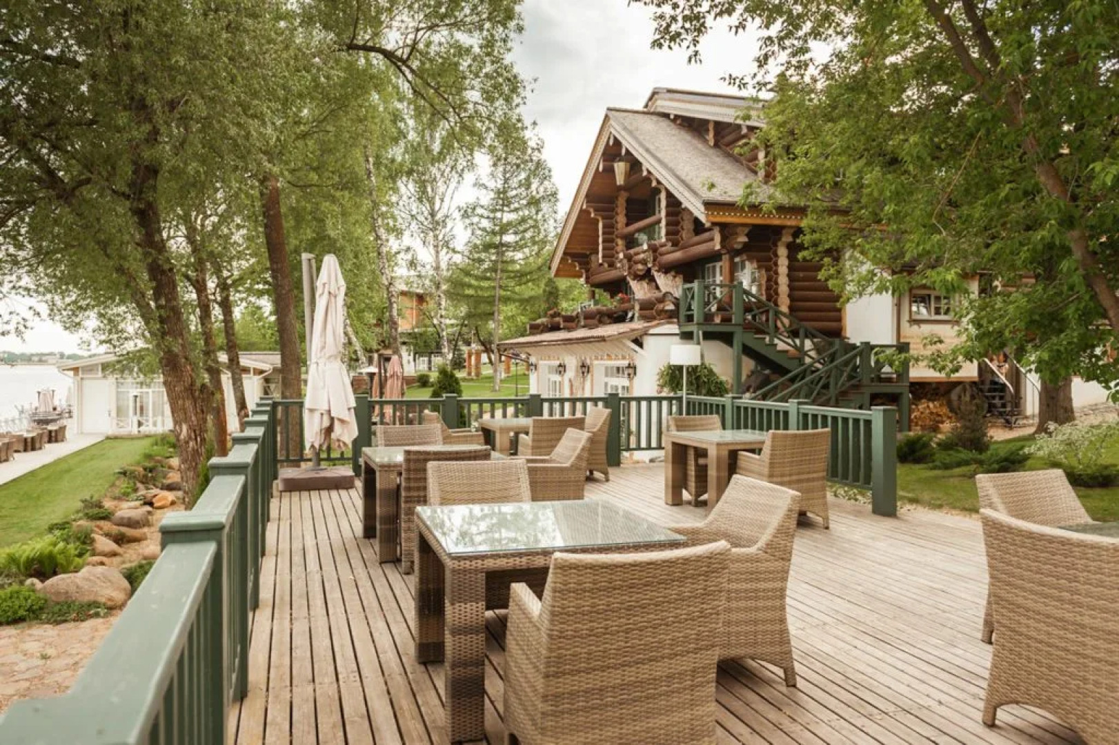 Отель Сенешаль