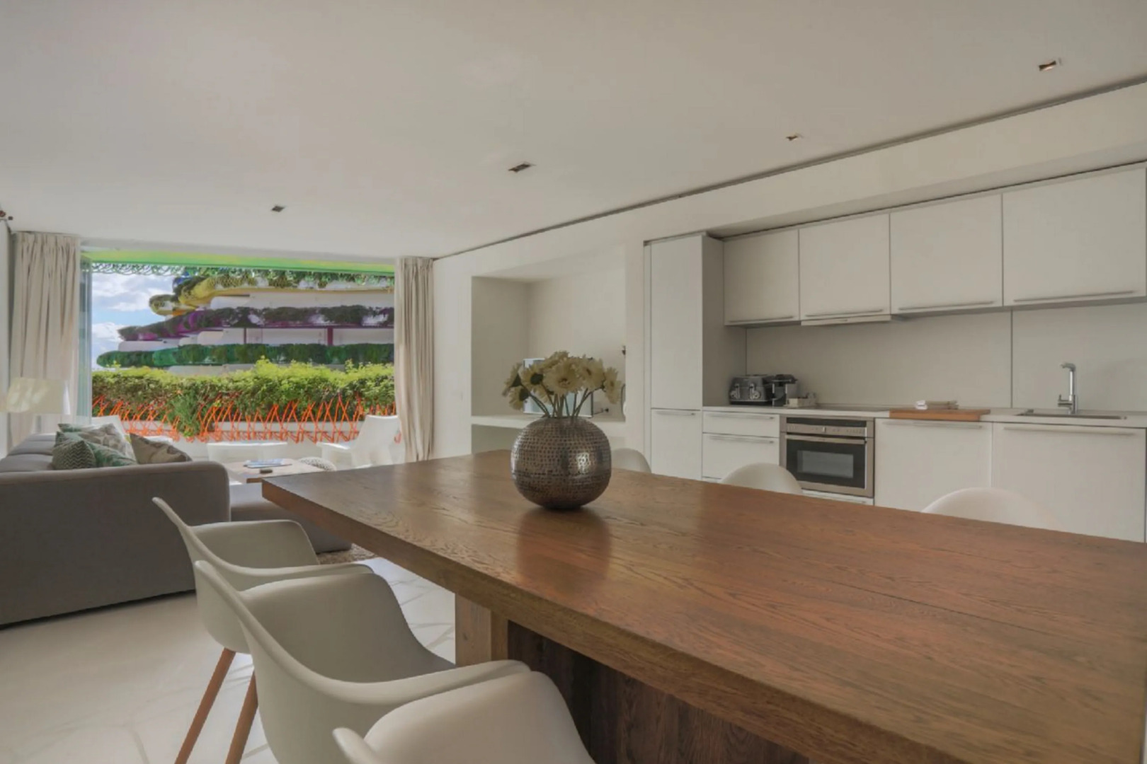 Апартаменты Alba Sunrise APT #IBZ1022 T2