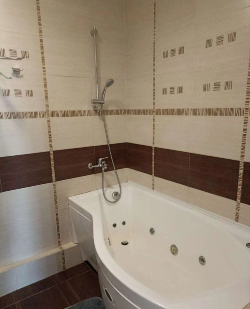 Апартаменты с Джакузи