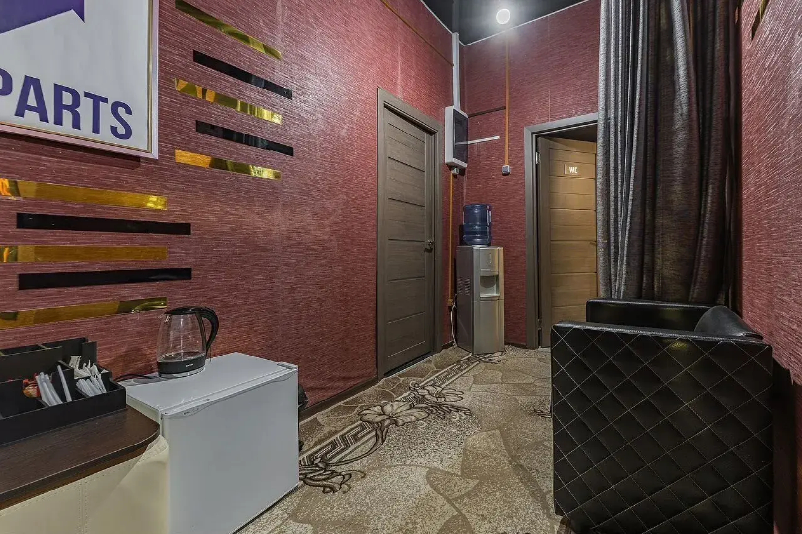 Апартаменты на Печёрском съезде 22А