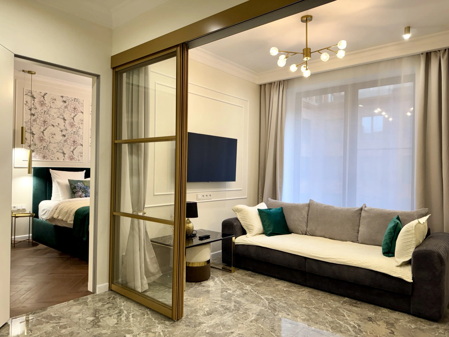 Апартаменты Comfort & Relax Home in Silver fountain 2