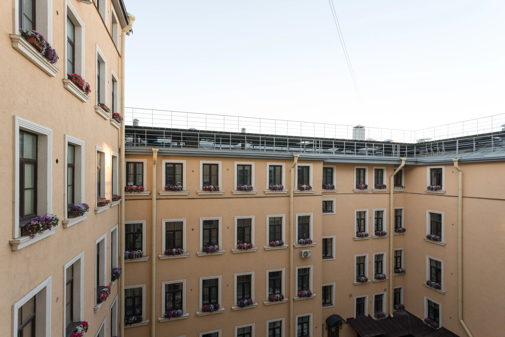 Апартаменты Urban Loft