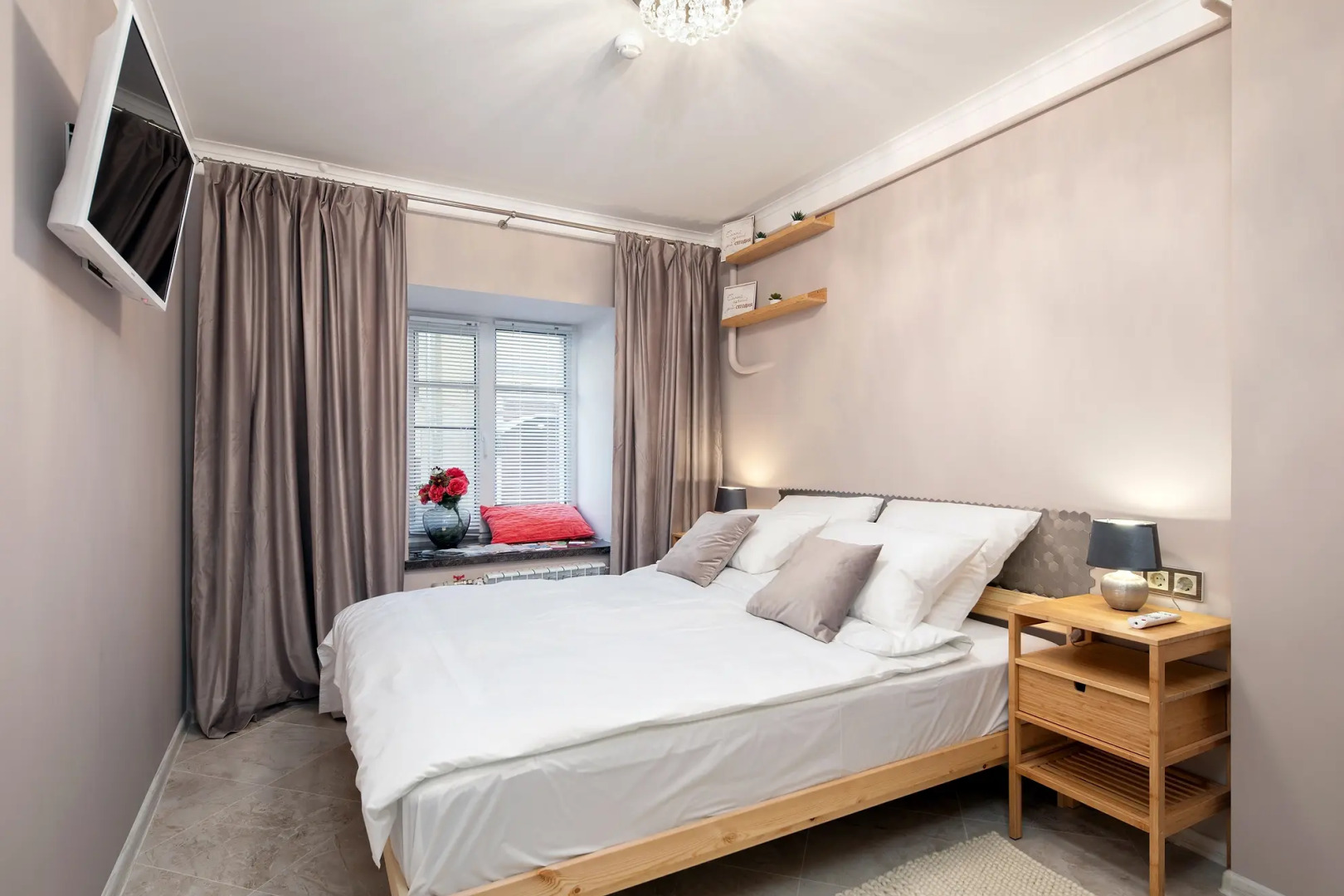 Апартаменты Золотого Треугольника