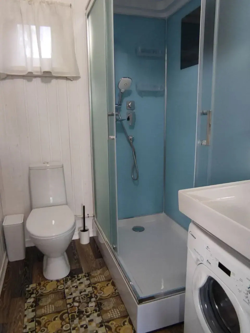 Гостевой дом Скандик