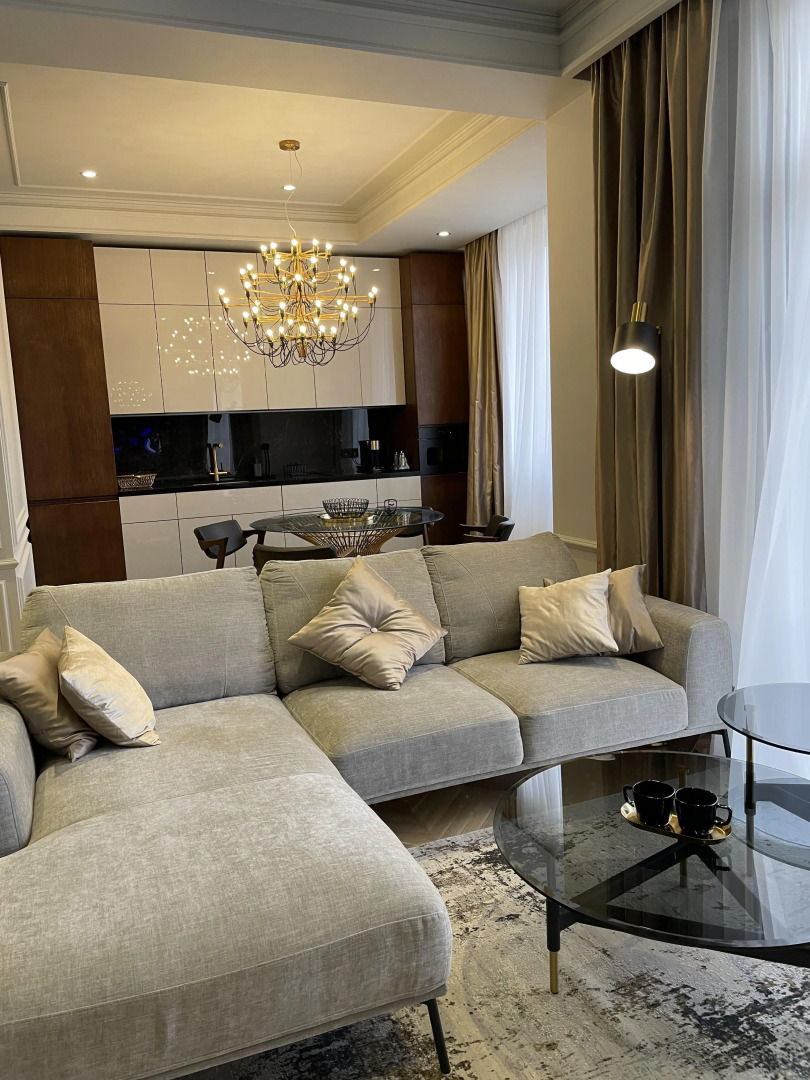 Апартаменты Gold