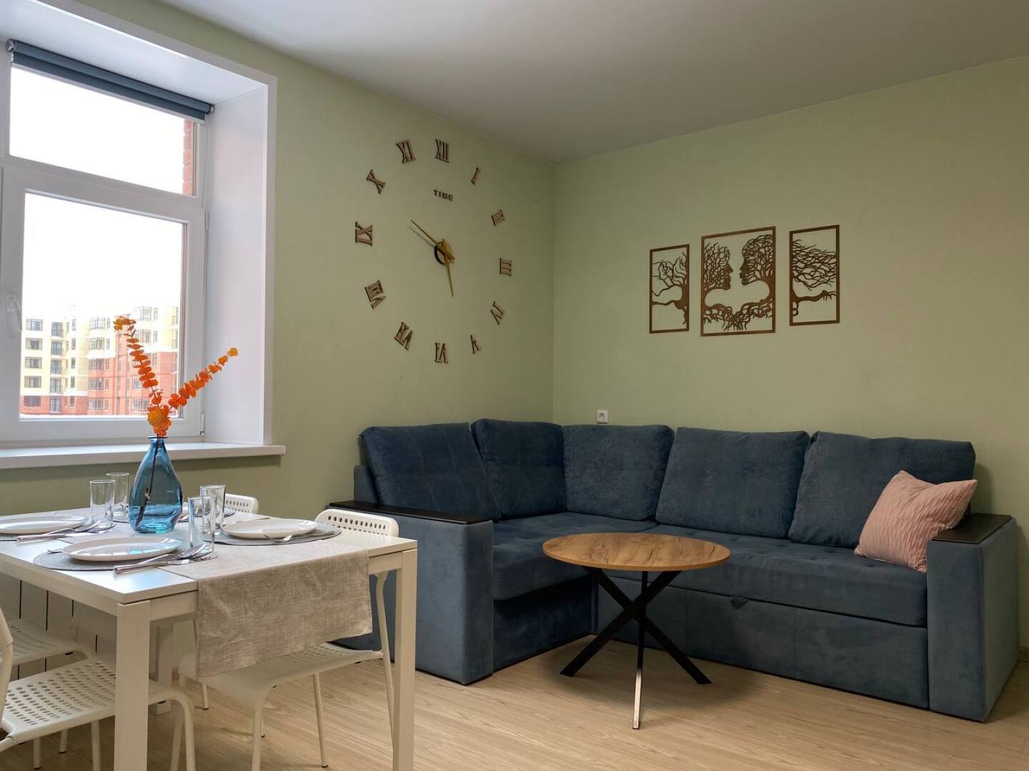 Апартаменты Apart-Comfort на Лисицына 57