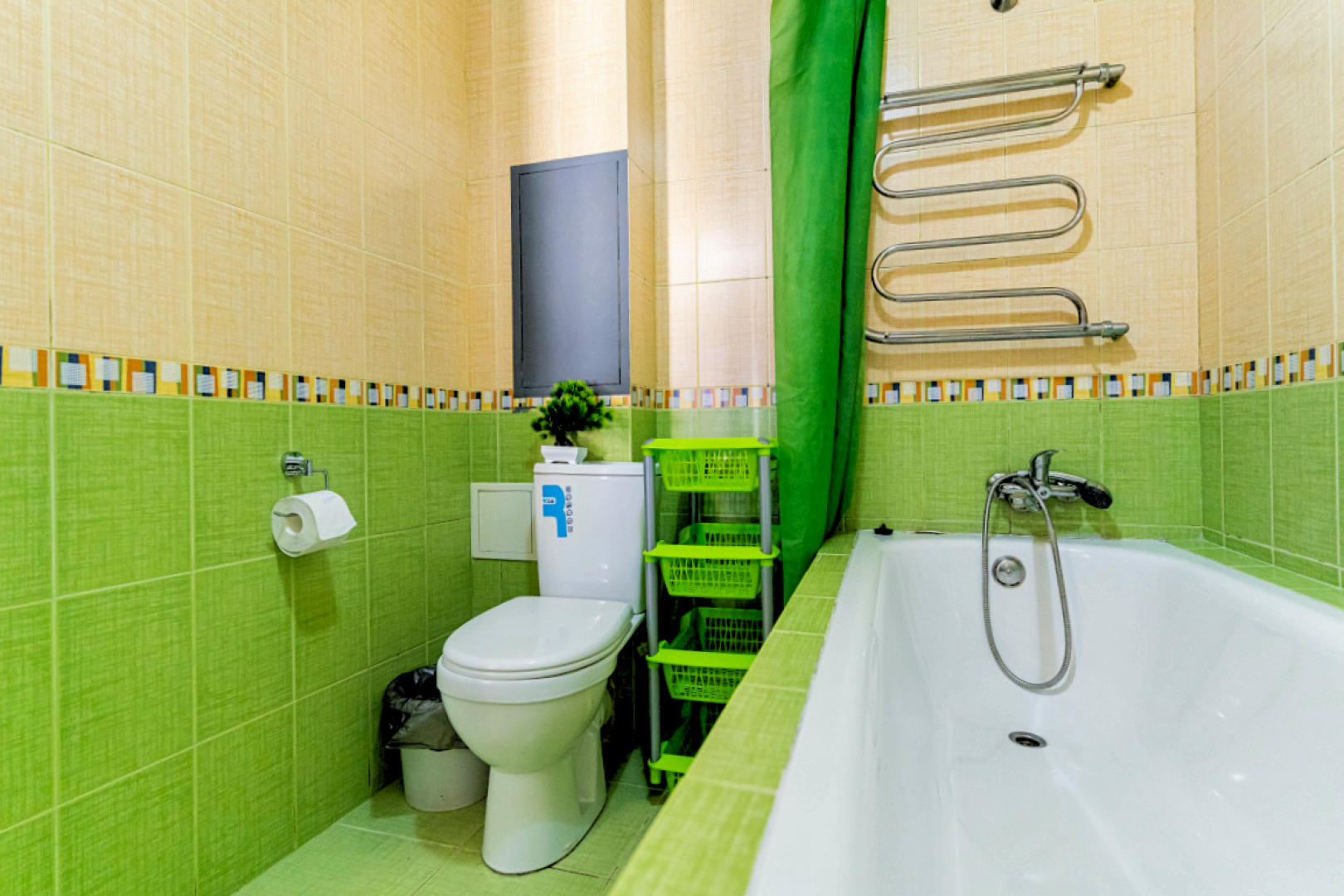 Квартира на Морской