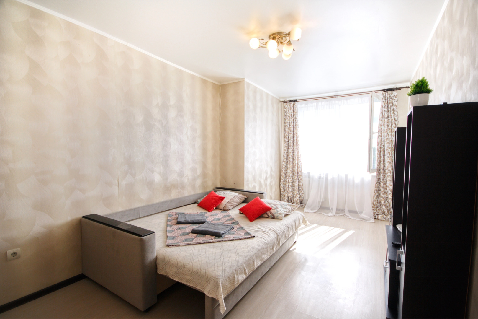 Апартаменты на проспекте Ленина 157