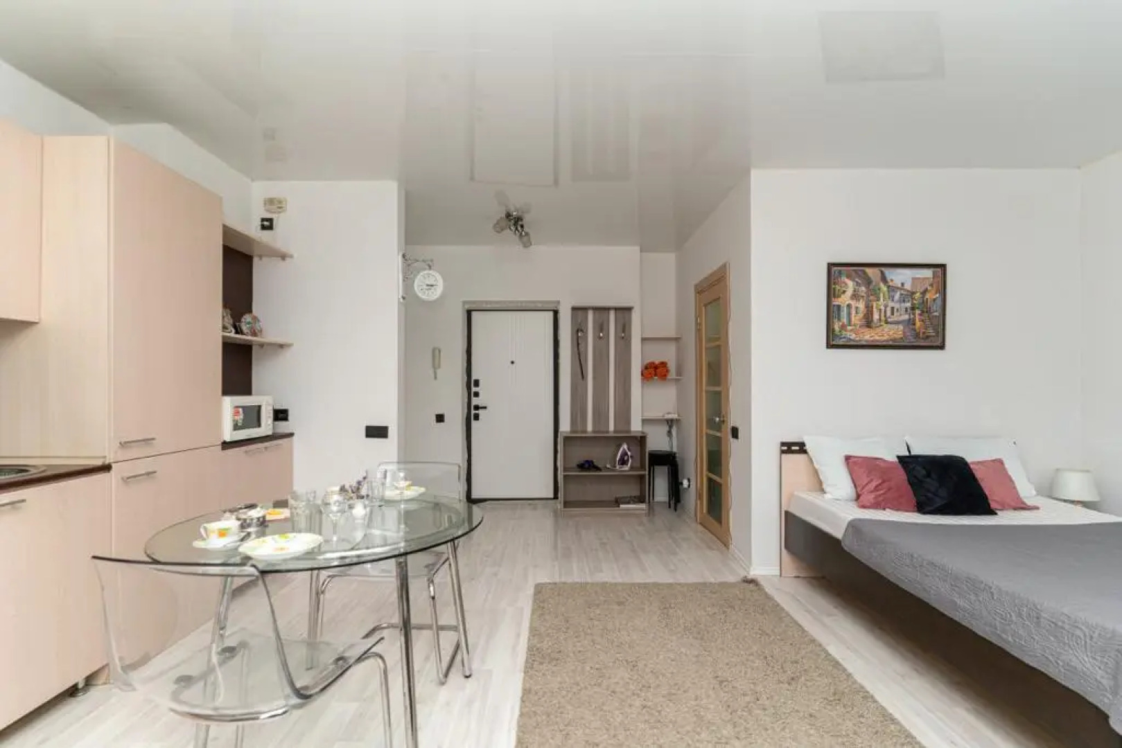 Апартаменты на улице Чернышевского