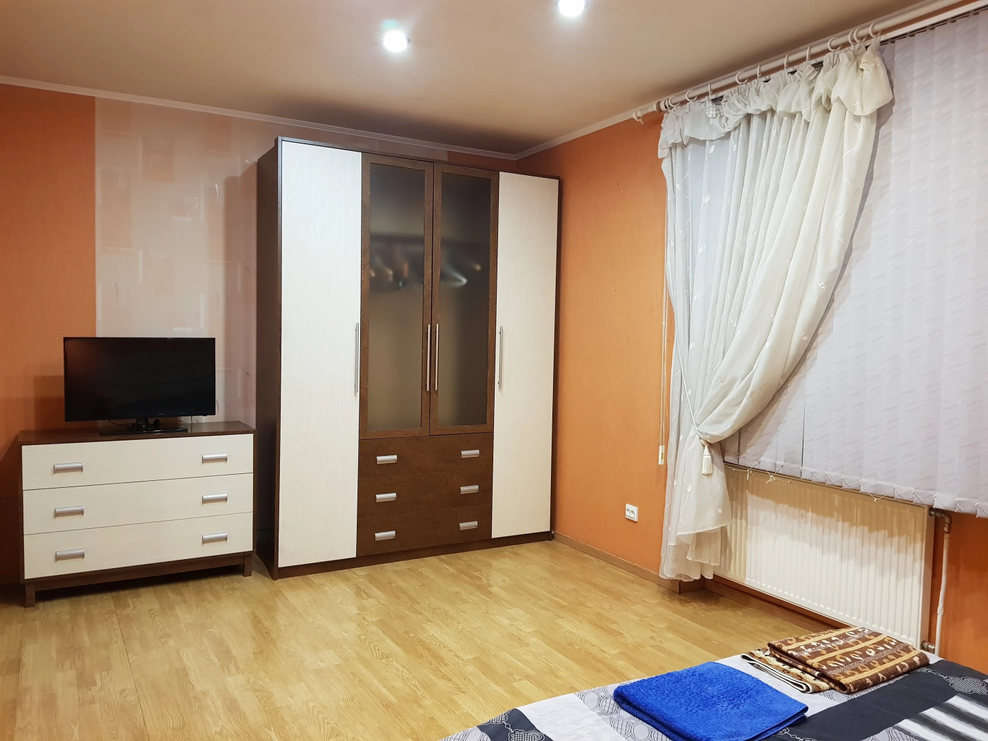 Апартаменты на Павлова 3