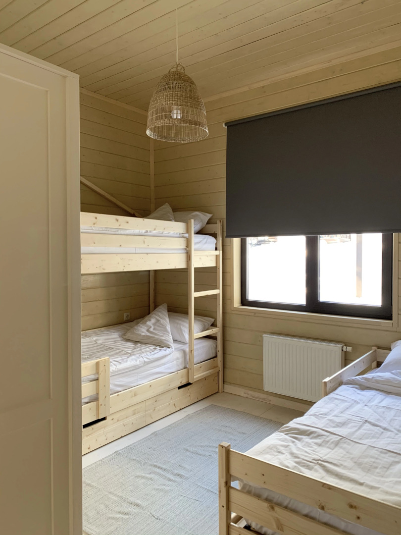 Апартаменты Дача