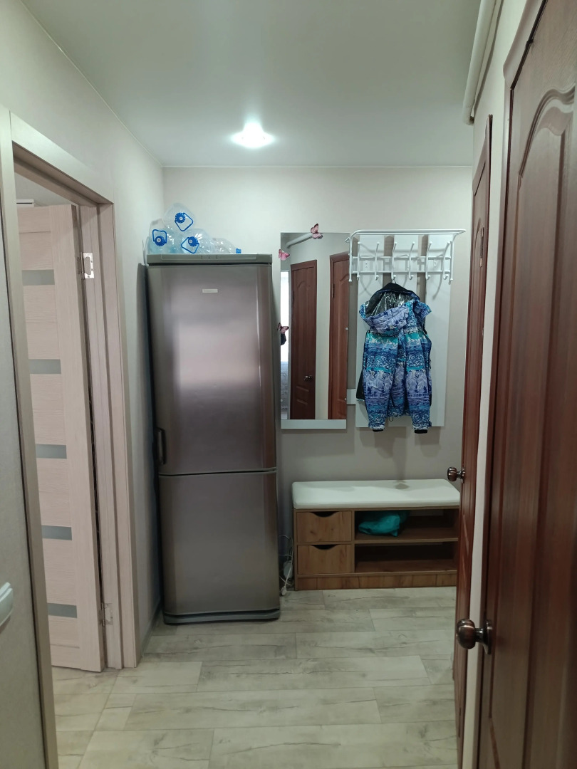 Квартира у Натальи