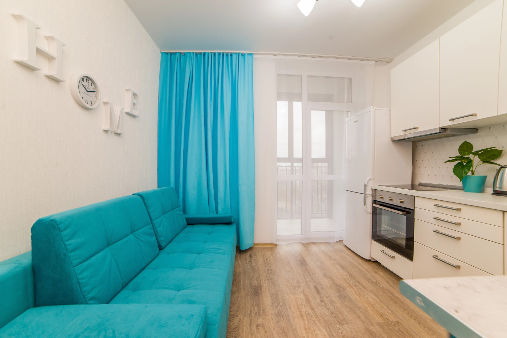 Апартаменты на Солнечной 33/а