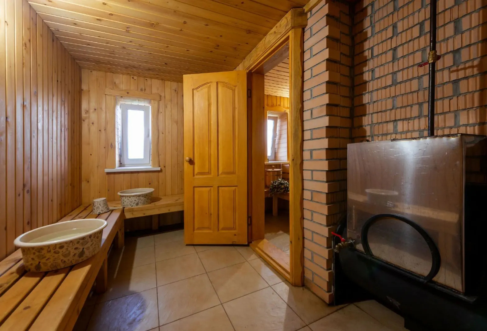 Гостевой дом "Красный городок"