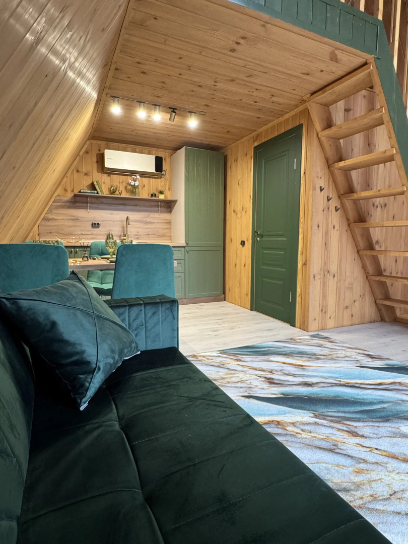 Глэмпинг Воздух