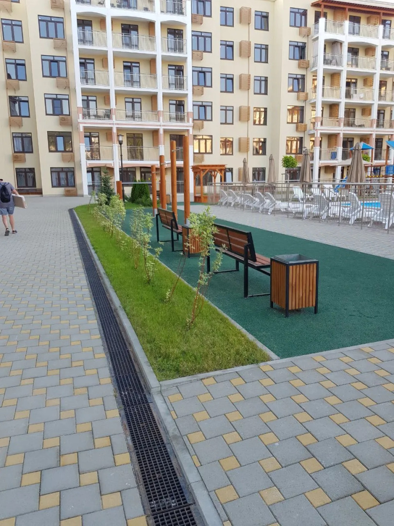 Квартира Однокомнатная в Сукко ЖК Холидей Хаус