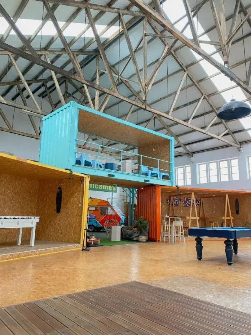 Хостел WOT Peniche Social