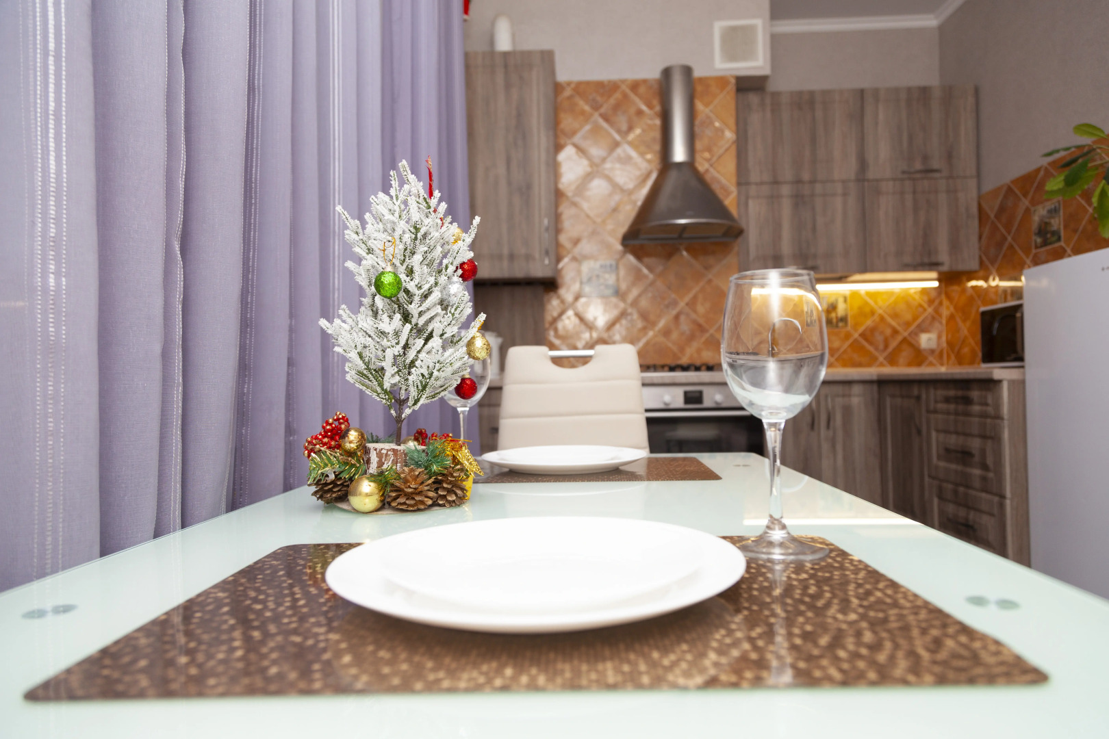 Апартаменты Ласточка