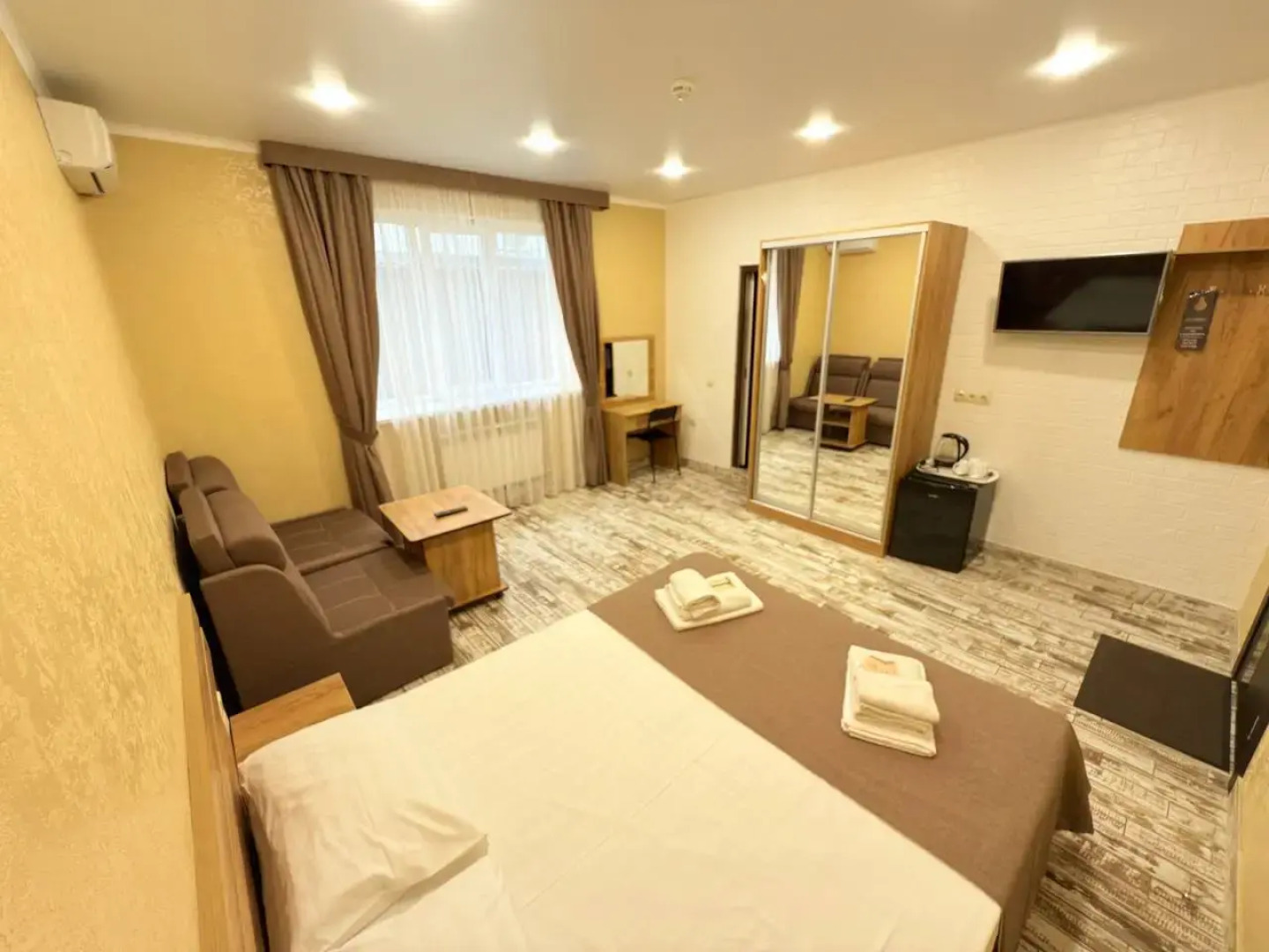 Жилое помещение ЖК ДОМ НА ЦВЕТОЧНОЙ