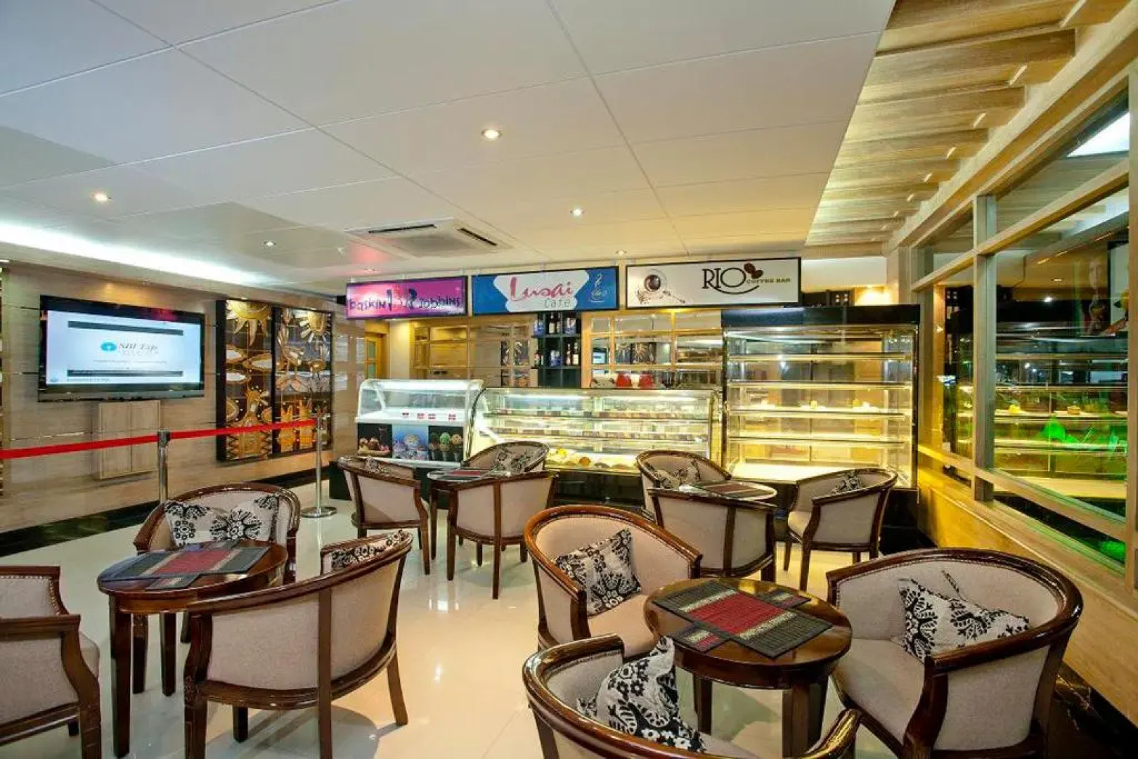 Well Park Residence Boutique Hotel